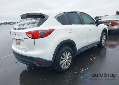 2014 Mazda Cx-5 Sport из США, поврежденный, VIN JM3KE2BE5E0416770